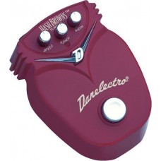 Danelectro Mini Effects, DJ-8, Harsh Browns Flanger
